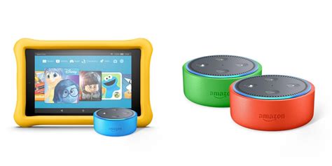 Amazon discounts the brand-new Echo Dot Kids Edition in launch-day bundles from $130 - 9to5Toys