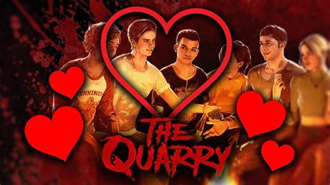 The Quarry - Dylan and Ryan Full Romance - ALL Kissing and Romance Scenes - YouTube