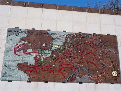 Wall Map of Military Operations – Tim's Photo Blog