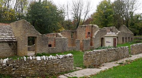 The Lost Village Of Tyneham In Dorset - The Travel Trunk