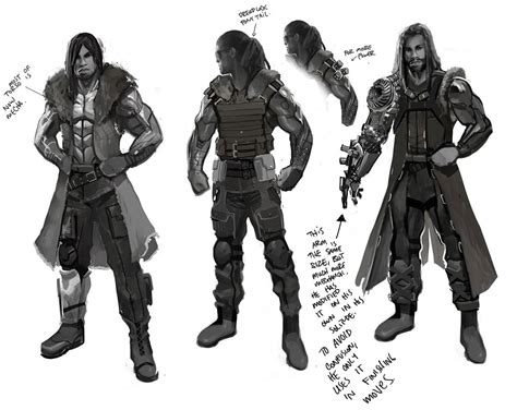 Jax Sketches Game Character Design, Character Development, Character Concept, Character Art ...