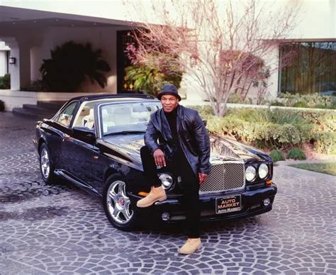 NBA legend Shaquille O'Neal once spent £447k at Rolls Royce dealership with Mike Tyson - Daily Star