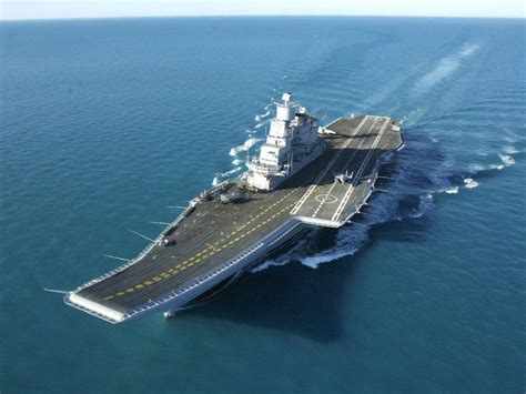 How the US and UK's new aircraft carriers stack up - Business Insider