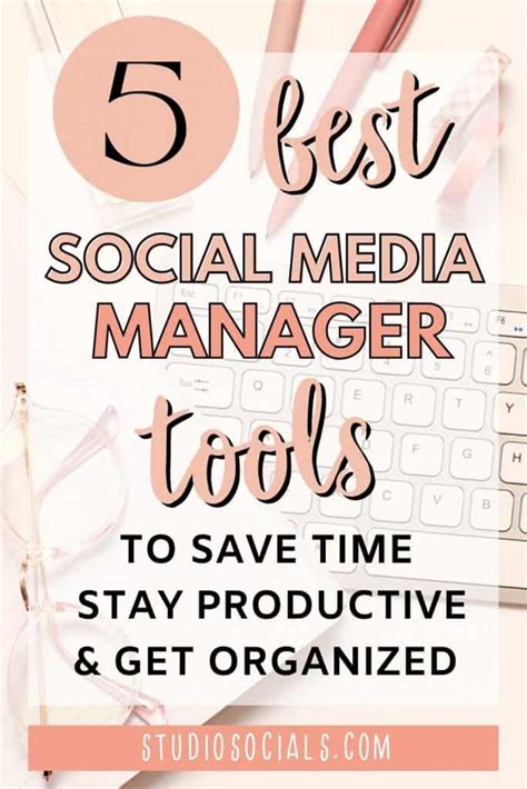 The Ultimate Social Media Manager Toolkit: 5 Tools For Managing Multiple Social Media Platforms ...