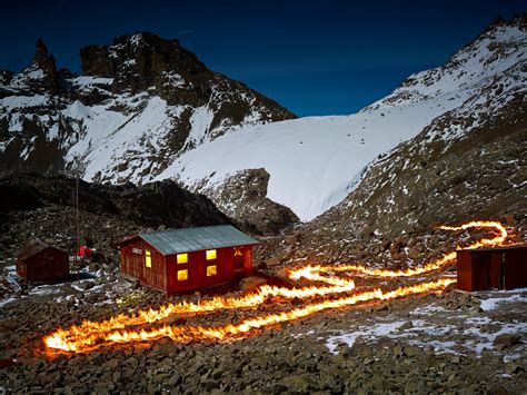 Mount Kenya’s Vanishing Glaciers - The New York Times