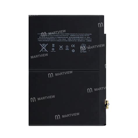 Battery Replacement for ipad Air 2 use - Grade AAA quality - Martview