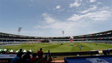 ACA-VDCA Cricket Stadium, Visakhapatnam: Pitch report, records and ...