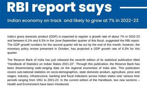 India’s Economic Growth story and the future roadmap - Civilsdaily