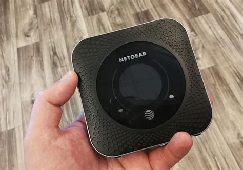 Netgear Nighthawk M1: Weltweit schnellster mobiler Hotspot - teltarif.de News