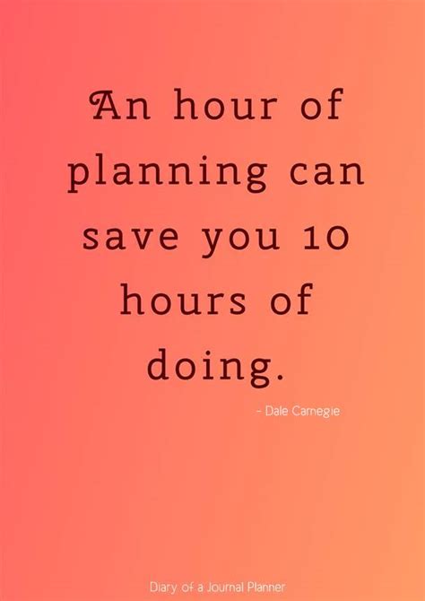 Planning Quotes - 12 Amazing Quotes About Planning To Live By