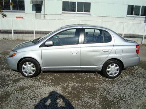 Toyota Platz F, 1999, used for sale