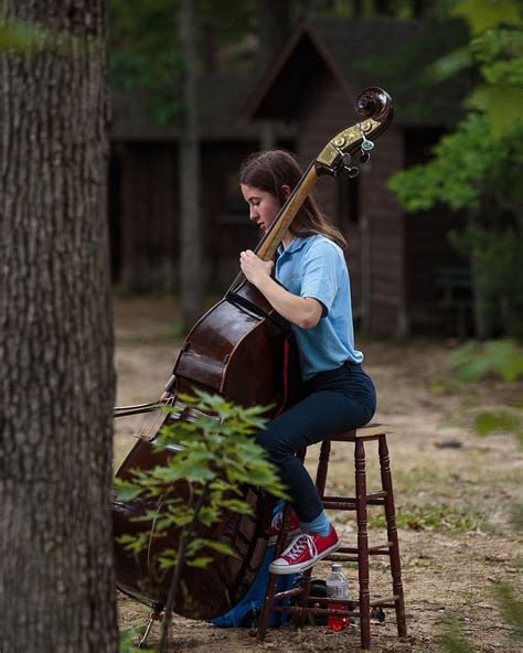 interlochenarts Within hours of arriving the sounds of students learning the Interlochen Theme ...