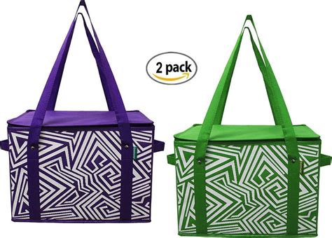 Our Top Picks for the Best Insulated Grocery Bag - EcoTrend - EcoFriendly Bags and Boxes