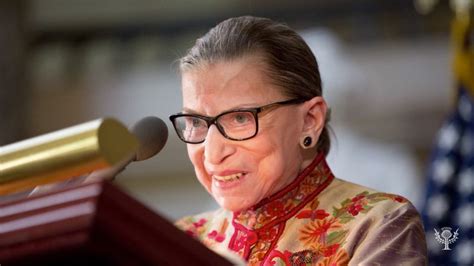 Ruth Bader Ginsburg | Biography & Facts | Britannica