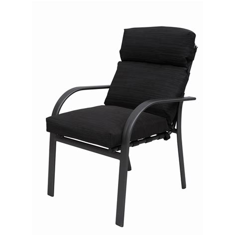 Mimosa Aluminium Mid Back Cushion Chair I/N 3191803 | Bunnings Warehouse