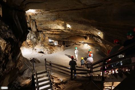 Seneca Caverns - Elkins-Randolph County Tourism