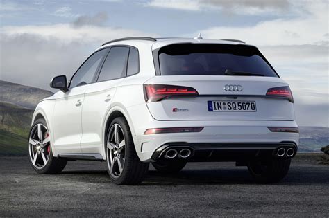 2021 Audi SQ5 TDI unveiled | CarExpert