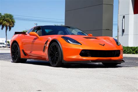 2019 Chevrolet Corvette Grand Sport 2dr Convertible w/1LT