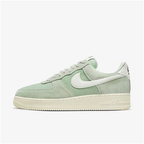 Mens Green Air Force 1 Shoes. Nike.com