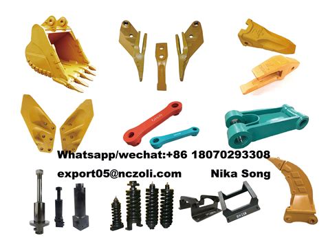 H Link For Excavator Parts In Model Xd200 - Buy Excavator Parts,Excavator Bucket Link,Mini ...