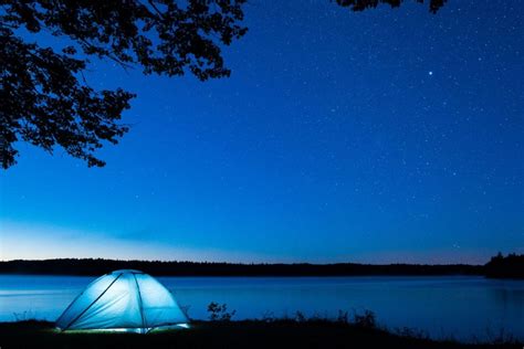 21 Amazing Spots for Camping in Nova Scotia - Must Do Canada