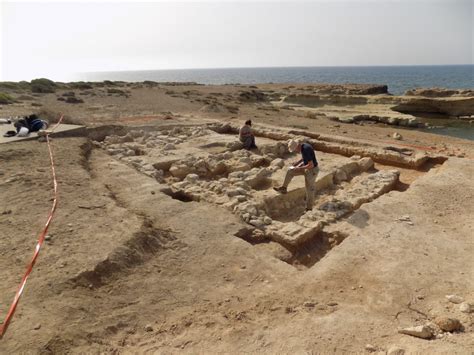 Revealing the secrets of Cyprus: Ancient Akrotiri Project – Inside DIO