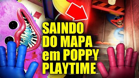 EASTER EGGS, BUGS E COISAS QUE VOCÊ NÃO VIU EM POPPY PLAYTIME - PARTE 2- QUASAR JOGOS - YouTube