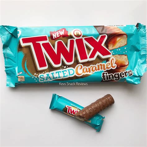 Twix Salted Caramel Review