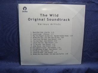 The Wild : - original soundtrack buy it online at the soundtrack to your life