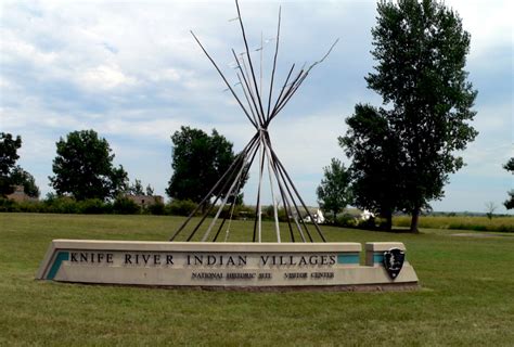 Rocky Top Ramblers: Knife River Indian Villages National Historic Site