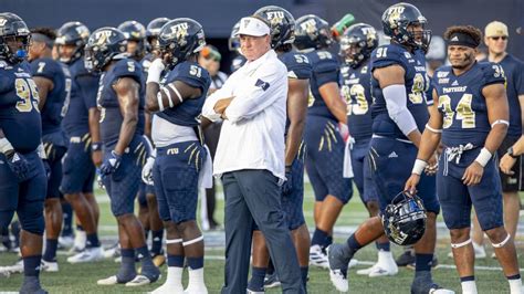 FIU Panthers football team goes through spring drills – Acquanyc