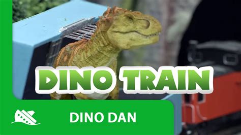 Dino Dan: Trek's Adventures: Train of Dinos - Episode Promo - YouTube