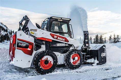 Bobcat introduces a faster, more efficient snowblower attachment