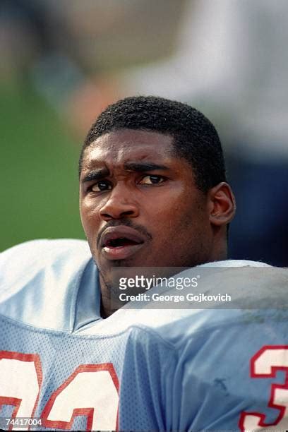 Alonzo Highsmith Oilers Photos and Premium High Res Pictures - Getty Images