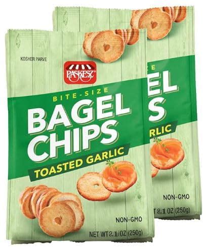 Bagel Chips Garlic Toast OIF8 - Melba Toast Rounds Gourmet Crackers ...