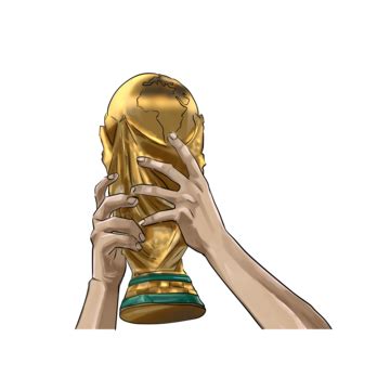 World Cup Trophy, Football, World Cup, Soccer PNG Transparent Clipart ...