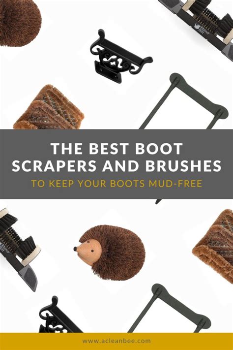 5 Best Boot Scrapers and Brushes