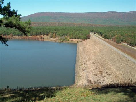 Blue Mountain Lake (Arkansas) - Alchetron, the free social encyclopedia