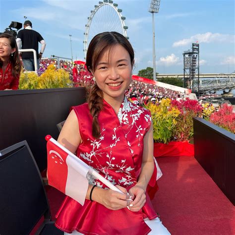 The Most Stylish MPs At NDP 2022 - 8days