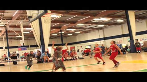 P. Miller Ballers Top 11 year olds Basketball team in the Country - YouTube