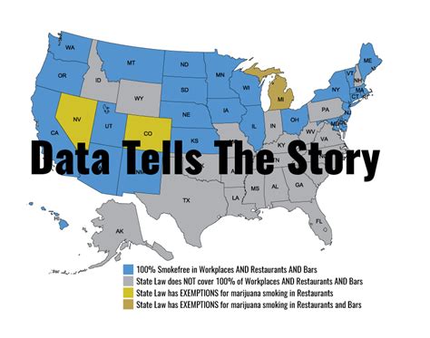 SMOKEFREE LISTS AND MAPS– April, 2023 - American Nonsmokers' Rights ...