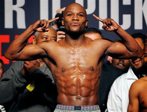 Joury Blog: Floyd Mayweather Jr. Biography