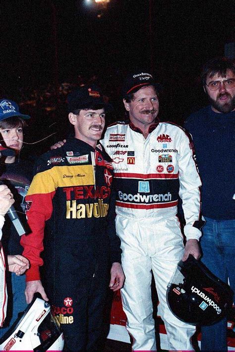 Davey Allison (1961 - 1993) - Find A Grave Photos | Nascar racing ...