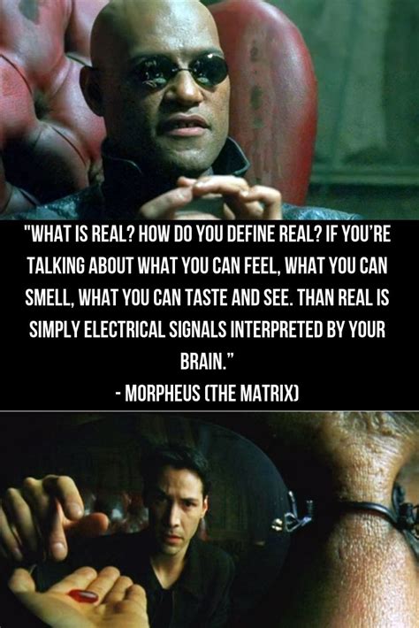 Matrix Quotes - ShortQuotes.cc