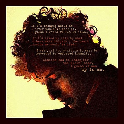 Bob Dylan "Inspiration" | Musique