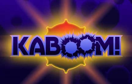 Kaboom Slot | Play Online for Free or Real Money