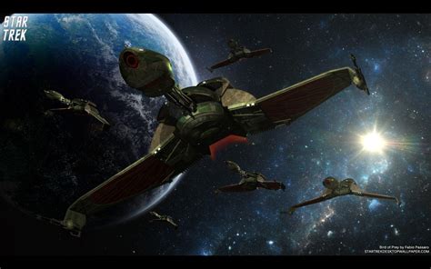 Cool Star Trek Klingon Ships Backgrounds For Windows 8 - Wallpaper Cave