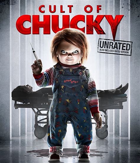 Cult of Chucky - Z Movies