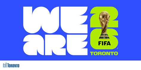 FIFA World Cup 26™ Toronto – City of Toronto