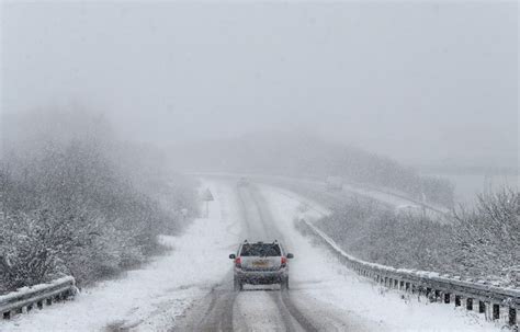 Can it be too cold to snow? Why the popular weather myth isn't actually ...